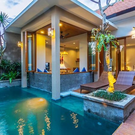 Prema Ubud Romantic Villas エクステリア 写真