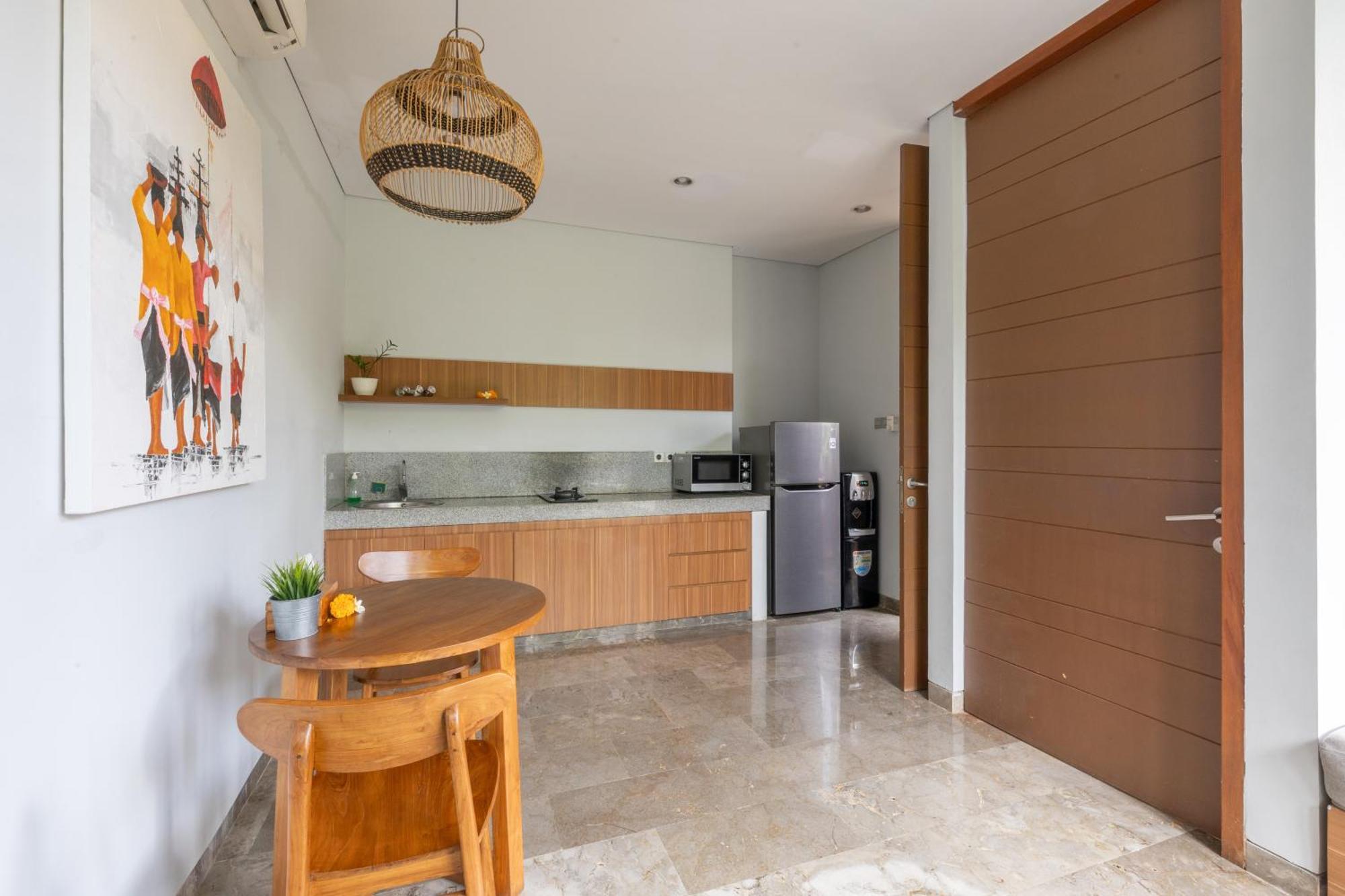 Prema Ubud Romantic Villas エクステリア 写真