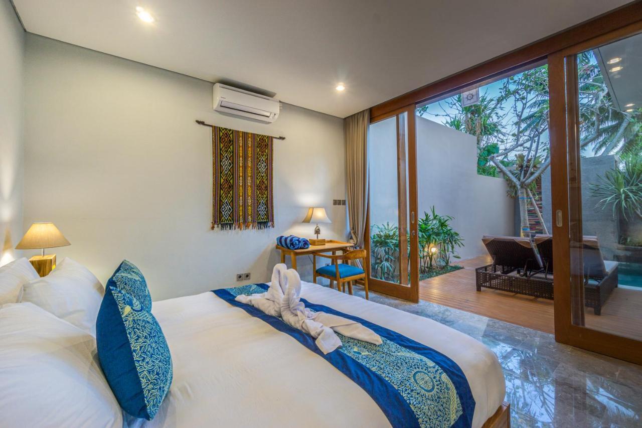 Prema Ubud Romantic Villas エクステリア 写真