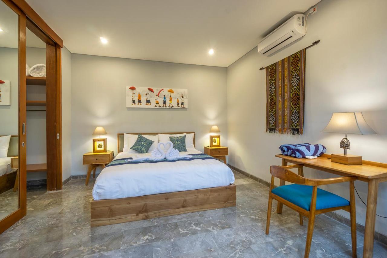 Prema Ubud Romantic Villas エクステリア 写真