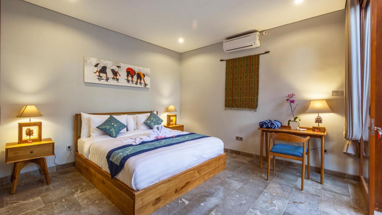 Prema Ubud Romantic Villas エクステリア 写真