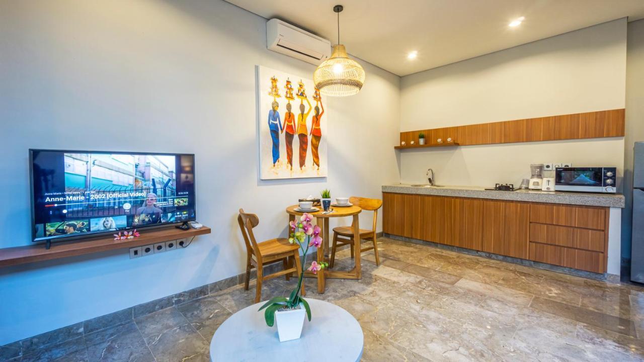 Prema Ubud Romantic Villas エクステリア 写真