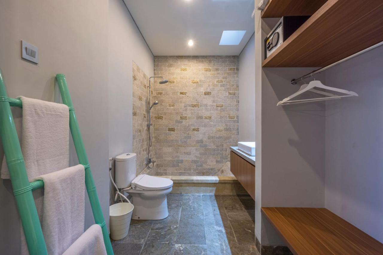 Prema Ubud Romantic Villas エクステリア 写真