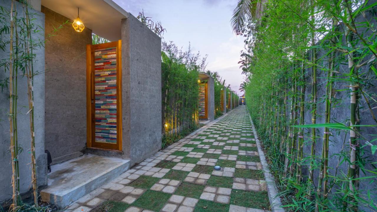 Prema Ubud Romantic Villas エクステリア 写真