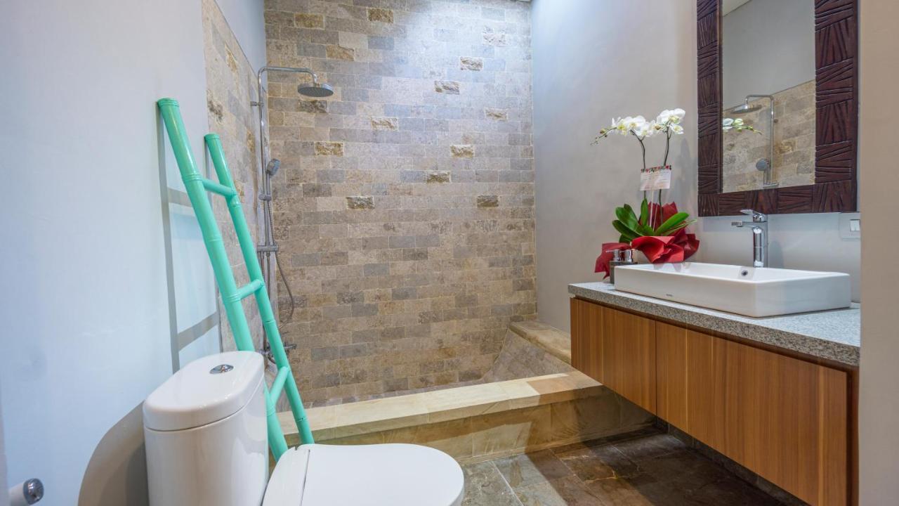 Prema Ubud Romantic Villas エクステリア 写真